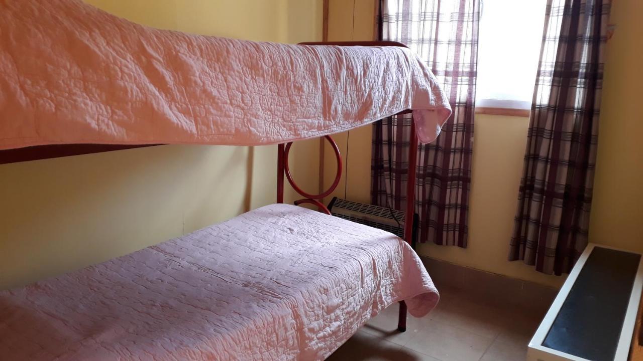 El Jarillal Hotel Potrerillos Buitenkant foto