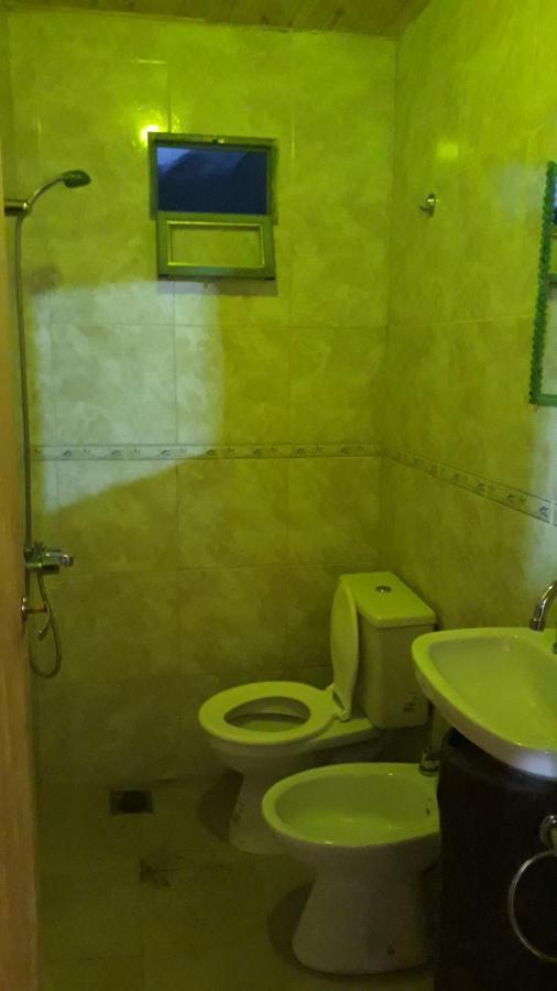 El Jarillal Hotel Potrerillos Buitenkant foto